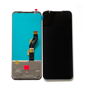 6.65 "ban đầu AMOLED cho ZTE Nubia Đỏ ma thuật <span class=keywords><strong>5S</strong></span> Màn hình <span class=keywords><strong>LCD</strong></span> hiển thị + khung + Bảng điều khiển cảm ứng số hóa cho ma thuật đỏ 5g 5g nx659j - Product Image 2