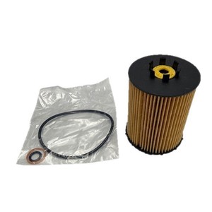 ไส้กรองน้ำมันเครื่อง 11427521008 11427542021 สำหรับ BMW พร้อมโอริงและปะเก็น - Product Image 5
