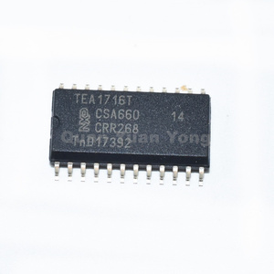Mới ban đầu tea1716 tinh thể lỏng cung cấp điện chip <span class=keywords><strong>IC</strong></span> 24-soic a1716t tea1716t - Product Image 4