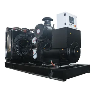 Hochwertiger 240 kW 6 Zylinder wassergekühlter Strom-Plus-Dieselmotor-Generator