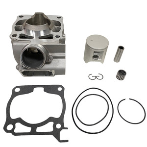 Piezas de Motor de Motocicleta, Cilindro de Motor de Motocicleta Compatible con Yamaha YZ125, Diámetro de Cilindro de 54 mm, 05-22, Original - Product Image 2