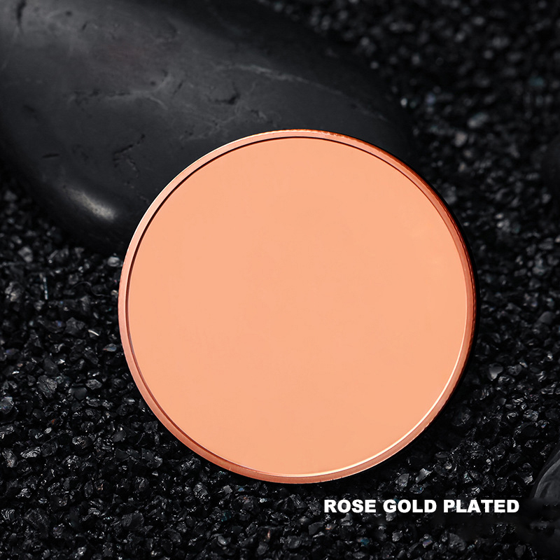 Rose gold