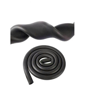 Rouleau de mousse EVA de protection de haute qualité pour tuyaux, rembourrage blanc, 1-4 mm, tube EVA <span class=keywords><strong>Notty</strong></span> - Product Image 4