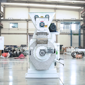 Machine de fabrication de granulés de bois et de paille RICHI - Machine à granulés de biomasse personnalisable gratuitement, 1 tonne par heure - Product Image 6