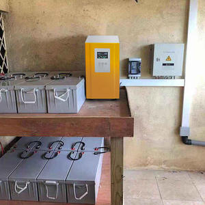 Vente en gros Chine <span class=keywords><strong>onduleur</strong></span> solaire hybride monophasé 1kva 2kva <span class=keywords><strong>3kva</strong></span> 5kva 6kva 8kva 24v 48v domestique photovoltaïque hors réseau mppt <span class=keywords><strong>prix</strong></span> - Product Image 4