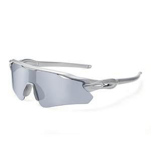 Occhiali da Ciclismo Designer Okly HD UV400, Occhiali Sportivi per Attività all'Aperto, Occhiali di Sicurezza per Maratona ed Escursionismo, Occhiali da Sole per Uomo e Donna - Product Image 4