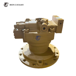 Motore di Rotazione per Escavatore <span class=keywords><strong>Doosan</strong></span> DX225 DX255LC-V IRON CAVALRY 2401-9242B 401-00352 CE ISO - Product Image 3