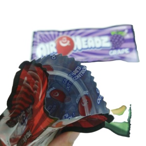 Bán buôn túi Mylar cho 3.5 gram hiệu ứng Hologram có thể khóa kéo dây kéo trẻ em gói <span class=keywords><strong>Cali</strong></span> 3.5g - Product Image 2