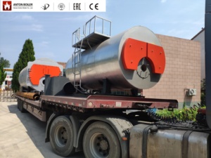 <span class=keywords><strong>Chaudière</strong></span> à eau industrielle au <span class=keywords><strong>gaz</strong></span> de 2 tonnes, conception à tubes de fumée automatique, style horizontal, chauffages basse pression à <span class=keywords><strong>prix</strong></span> compétitif - Product Image 6