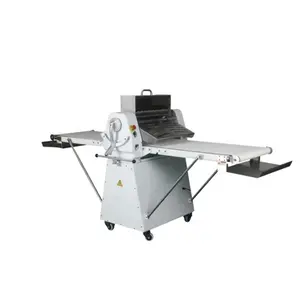 Vertical dough sheeter/dough press machine/dough rolling machine