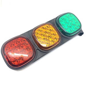 Conjunto de Luces de Señalización 920747.0038, Lámpara Indicadora para Apilador de Contenedores y Manipulador de Contenedores - Product Image 4