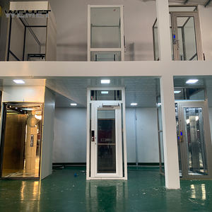 Lift lift Lift 3/4 penumpang <span class=keywords><strong>mini</strong></span> lubang lift rumah harga lebih rendah Lift industri - Product Image 3