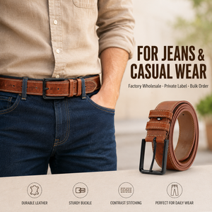 <span class=keywords><strong>Ceinture</strong></span> en <span class=keywords><strong>cuir</strong></span> décontractée pour <span class=keywords><strong>homme</strong></span>, <span class=keywords><strong>ceinture</strong></span> en <span class=keywords><strong>cuir</strong></span> vintage pour jeans, boucle à ardillon noire, OEM ODM, <span class=keywords><strong>ceinture</strong></span> de taille pour la vente en gros - Product Image 6