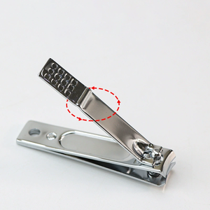 Coupe-<span class=keywords><strong>ongles</strong></span> en acier inoxydable tranchant pour <span class=keywords><strong>ongles</strong></span> et <span class=keywords><strong>ongles</strong></span> <span class=keywords><strong>Ciseaux</strong></span> à <span class=keywords><strong>ongles</strong></span> multi-usages avec logo laser - Product Image 5