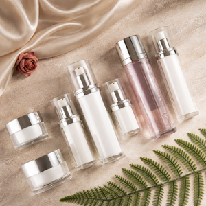 Pot cosmétique en PP durable 120 ml, pot à crème avec couvercle à vis, conteneur cosmétique vide, vente en gros usine - Product Image 1