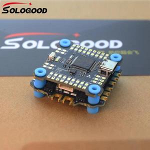 SoloGood F405 55A Stack ICM42688P F405 Flugcontroller BLHELI_S 55A 4in1 ESC 30,5X30,5mm <span class=keywords><strong>2</strong></span>-6S RC FPV Racing Freestyle Drohnen - Product Image 4