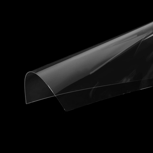 Rotolo di Pellicola Plastica PET Trasparente 0,5mm 1220x915mm di Alta Qualità, Ecologica, Durevole, per Taglio, Termoformatura e Stampa - Product Image 6