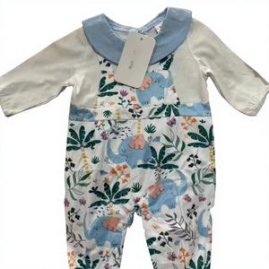 Vêtements pour enfants de haute qualité, assortis pour garçons et filles, ensembles de vêtements en coton neufs, stock en gros, vêtements pour enfants - Product Image 1