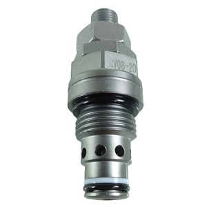 Válvula de alivio de acción directa RV08, serie Hydroforce, conector estándar 08. - Product Image 5