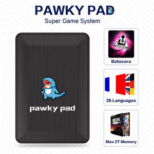 Console di Gioco Retro con Uscita HD 4K 3D 500GB Pawky Pad con 20000 <span class=keywords><strong>Giochi</strong></span> Integrati per Gamecube/P2/N64/Windows - Product Image 2