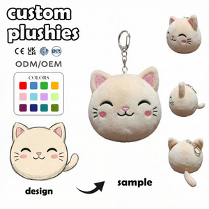 Peluche Personalizzati di Alta Qualità, Simpatici Coniglietti e Orsetti, Produttore di Giocattoli in Peluche su Misura - Product Image 6