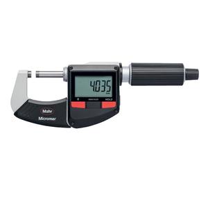 Micrometro Digitale Mahr Micromar 40ER 40EWR Germania <span class=keywords><strong>0</strong></span>-25mm 25-<span class=keywords><strong>50mm</strong></span> 50-75mm 75-100mm <span class=keywords><strong>0</strong></span>.001mm - Product Image 2