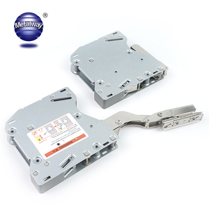 Supporto Idraulico per Coperchi di Armadietti da Cucina, Braccio di Sostegno per <span class=keywords><strong>Mobili</strong></span> - Product Image 3