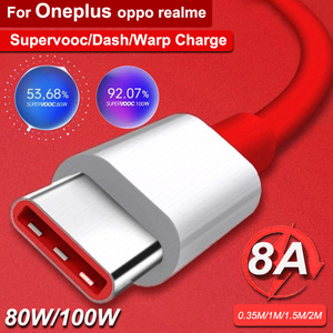 สายวันที่ Type-C 150W 120W 100W 80W 65W สายชาร์จเร็ว<span class=keywords><strong>6</strong></span>.5A 8A สำหรับ <span class=keywords><strong>OnePlus</strong></span> 11 12 13 15 Ace 2 3 5 <span class=keywords><strong>6</strong></span> Pro - Product Image 1