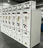 Unidad Principal de Anillo Aislada a Gas para Interiores, Ecológica, Decom Electric ELX24, 630A