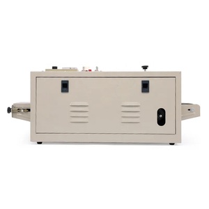 Thương mại FR-900 túi nhựa ban nhạc niêm phong máy niêm phong tự động ngang túi niêm phong liên tục hoạt động linh hoạt - Product Image 5