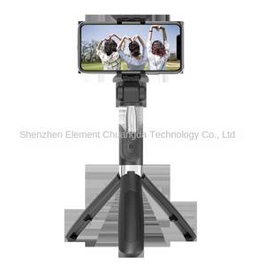 Nouveau bâton de <span class=keywords><strong>selfie</strong></span> pliable <span class=keywords><strong>L01s</strong></span>, matériau ABS, capacité de charge de 0,5 kg, mini trépied universel pour appareil photo, télécommande sans fil réglable - Product Image 5