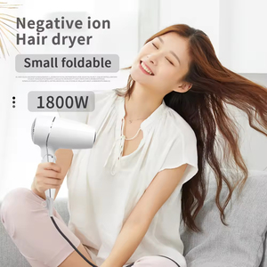 High Speed Foldable Portable <strong>Travel</strong> <strong>Hair</strong> <strong>Dryer</strong> Hotel Household 1600w Professional Salon <strong>Hair</strong> <strong>Dryer</strong> - Product Image 2