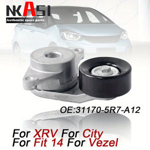 Bilusi เข็มขัดปรับความตึงและสายพานคุณภาพระดับพรีเมียม OE:31170-5R7-A11สำหรับฮอนด้าฟิต GK5 gienia GJ8 Greiz GJ6 GM6เมือง2015-2020 - Product Image 2