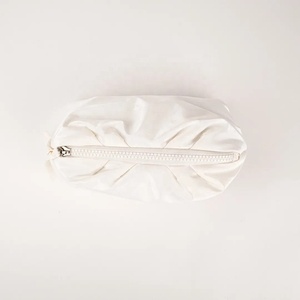Cute Lady Bubble Makeup Bag ODM OEM customization BSCI Nylon Travel <b>Cosmetic</b> <b>Organizer</b> Stylish Beauty Storage Bag - Product Image 3