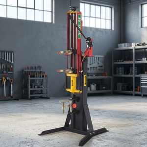 High Quality JOLONG JL-9511 Hydraulic Car Spring Compressor for Corolla Cross (FAW) 2021- Model 12-Month Warranty for - Product Image 2