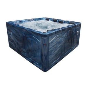 Haute qualité meilleure vente prix usine Air Jet Massage Bain à remous Swim <span class=keywords><strong>Spa</strong></span> Piscine Baignoires \ & Whirlpool Outdoor Hot Tub Pool <span class=keywords><strong>Spa</strong></span> - Product Image 4