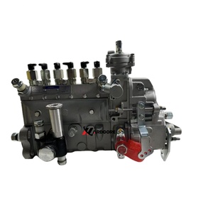 PC200-7 PC200-8 Excavator Engine Injection <b>Pump</b> 101609-3750 for 6BT5.9 6D102 Engine - Product Image 1