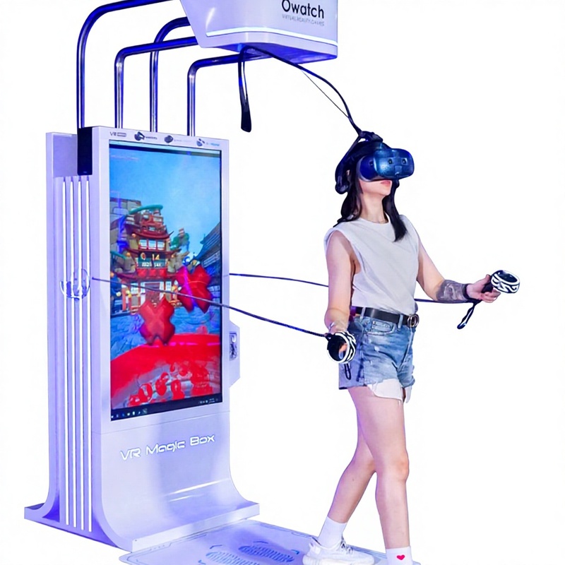 Hottest VR Games VR Glasses Virtual