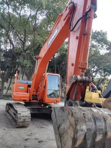 Excavadora de orugas hidráulica Doosan 215LC-9 DX212/DX300 de 20 toneladas fabricada en Corea - Product Image 6