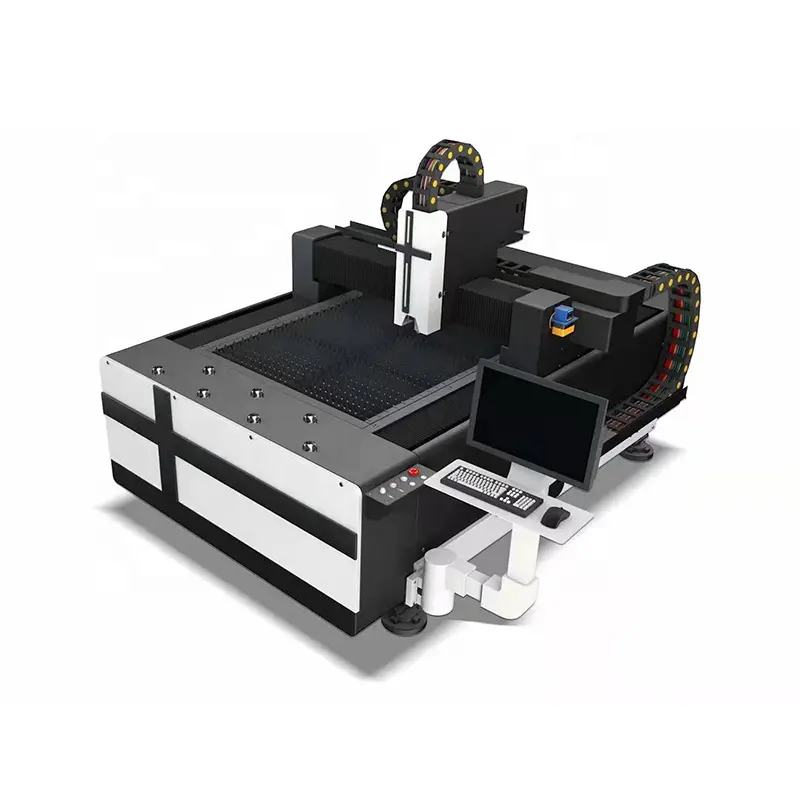 1000W 500w small precision fiber laser cutting metal precision fiber laser cutting