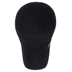 Sms <b>Flat</b> Cap Black Cotton Canvas Sun Protection Men's Spring Summer <b>Hat</b> - Product Image 4