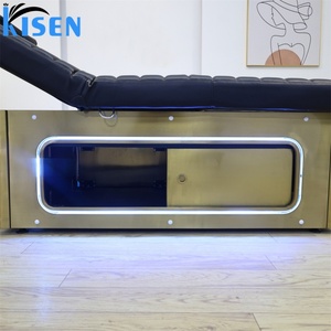 KISEN Light Luxury Design Pedicure Chair Professional Kneading Massage Pedicure Chairs Spa Manicure Nail Chair for Pedicure Spa - Product Image 6