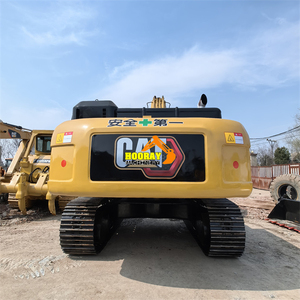 รถขุดตีนตะขาบ CAT 336DL มือสอง ขนาด 36 ตัน เหมาะสำหรับงานขุดขนาดกลาง ราคาดี รถขุด Caterpillar จากญี่ปุ่น สำหรับงานฟาร์ม - Product Image 4