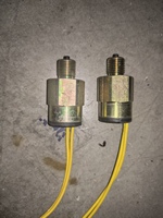 Bobina Solenoide Electromagnética WECAN de Venta Caliente para Válvula Multivía de Minicargadora