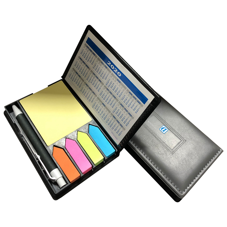 Оптовая продажа, высококачественный подарочный набор для заметок, набор для заметок