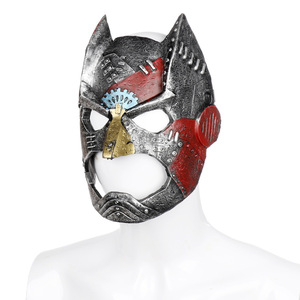 Masque <span class=keywords><strong>Batman</strong></span> DIY pour COSPLAY, Halloween, Fête, Série Héro Punk, en Mousse PU, Approvisionnement Exclusif Transfrontalier - Product Image 2