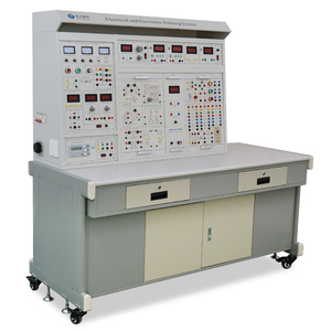 Equipo <span class=keywords><strong>de</strong></span> Formación Profesional en Electricidad y <span class=keywords><strong>Electrónica</strong></span> para el Sistema Educativo <span class=keywords><strong>de</strong></span> Escuelas Técnicas - Product Image 1