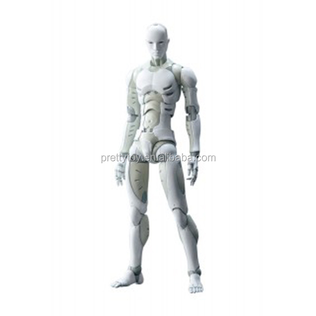 High Quality Robot Children's Action Toy Figures Custom Collection