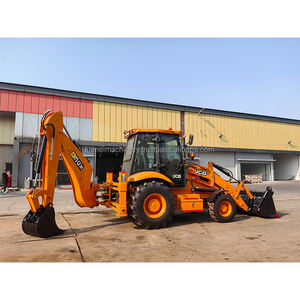 รถตัก4ล้อ JBC-3CX ใช้เครื่องจักรมือสอง Jbc-3cx รถขุดและรถตัก - Product Image 3