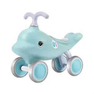 Petit vélo d'équilibre 3 en 1 avec grosses roues pour bébé, voiture bon marché pour enfants, scooter pour enfants - Product Image 6